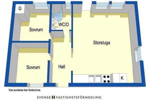 By The Baltic Sea, 2 Bedrooms Karlskrona Esterno foto